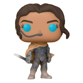 Dune POP! Movies Vinyl Figur Chani 9 cm
