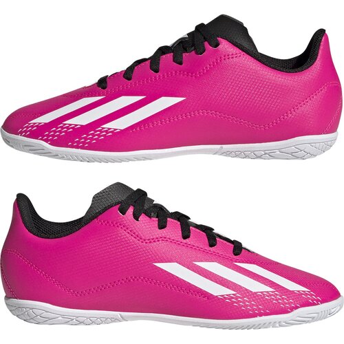 KINDER FUSSBALL-HALLENSCHUHE X SPEEDPORTAL.4 IN J