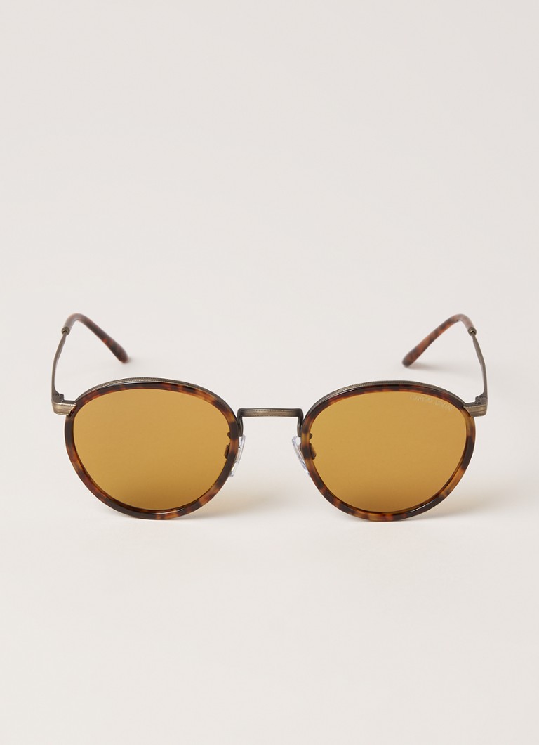 Ochelari de soare polarizați Emporio Armani AR101M
