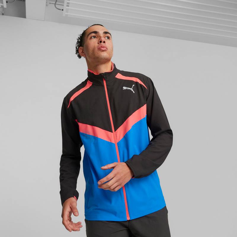 PUMA Run Ultraweave Laufjacke Herren