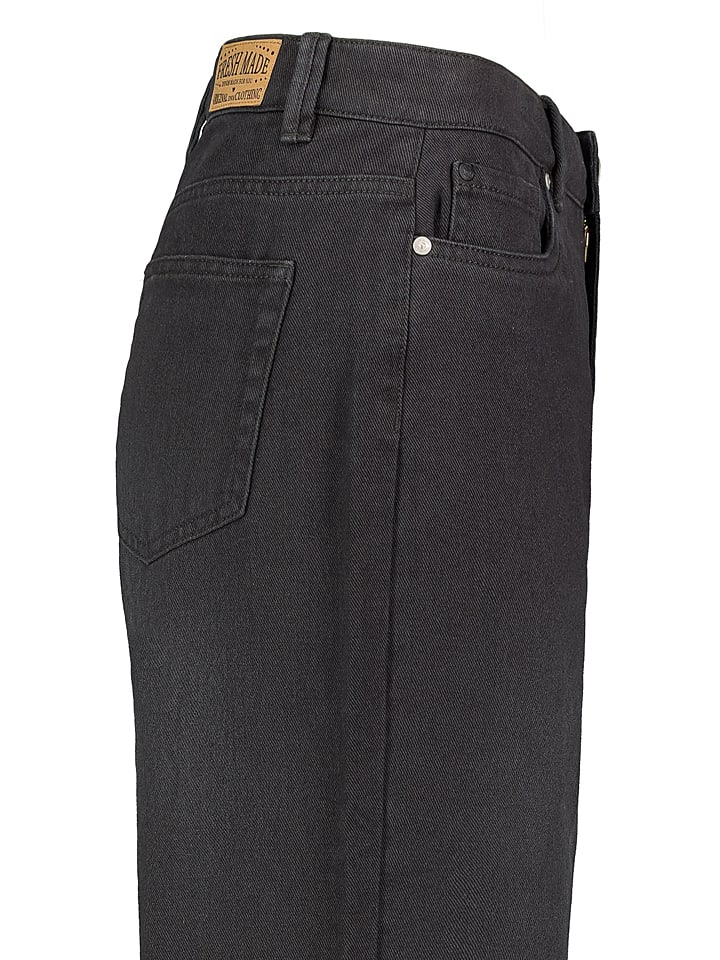 Fresh Made Jeans - Comfort fit - in Schwarz günstig kaufen