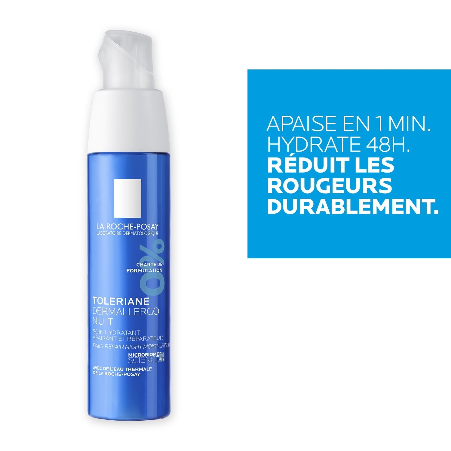La Roche-Posay Toleriane Dermallergo Nuit