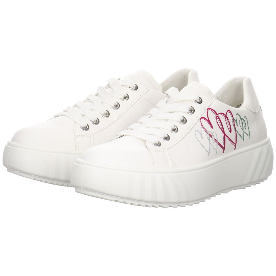 ara Monaco Schnürschuh
