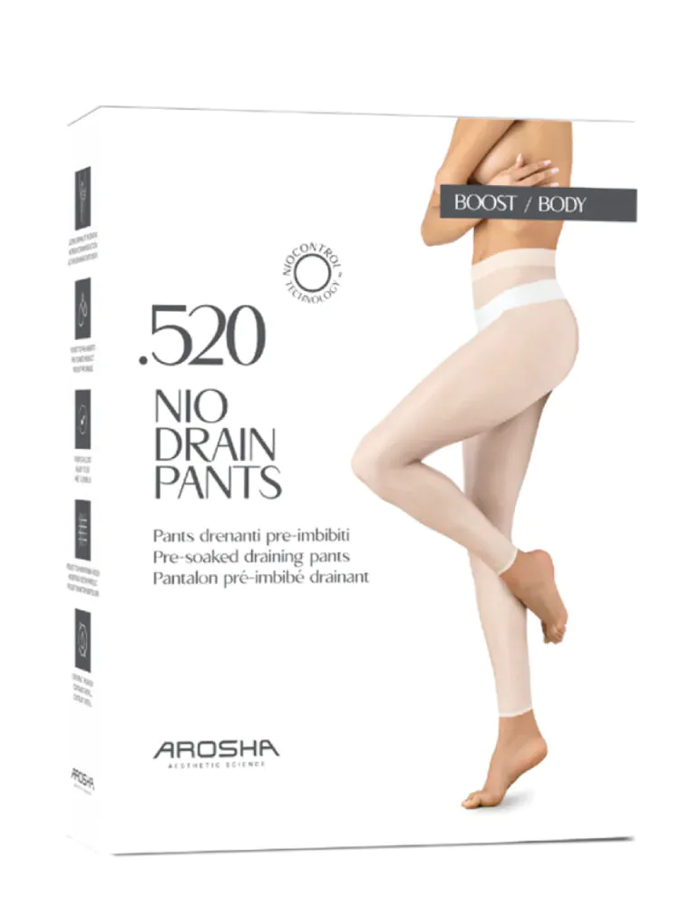 Arosha .520 Nio Drain (Helanke veličine L/XL + Aktivator 120ml)