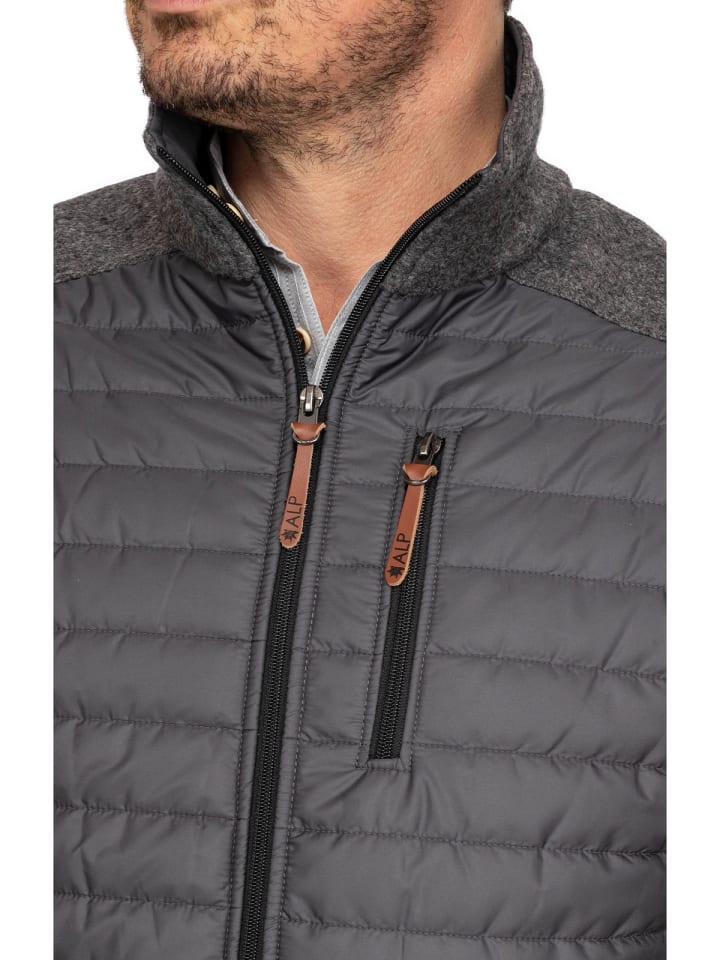 Alp1964 Outdoorjacke 409801 in grau günstig kaufen