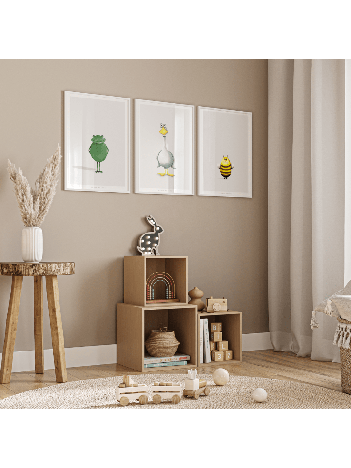 Dori's Prints Poster / Kunstdruck 