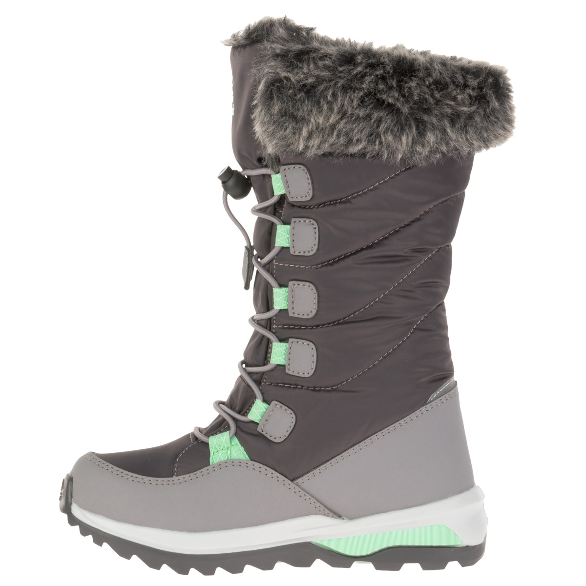 Kamik PRAIRIE Winterstiefel grau