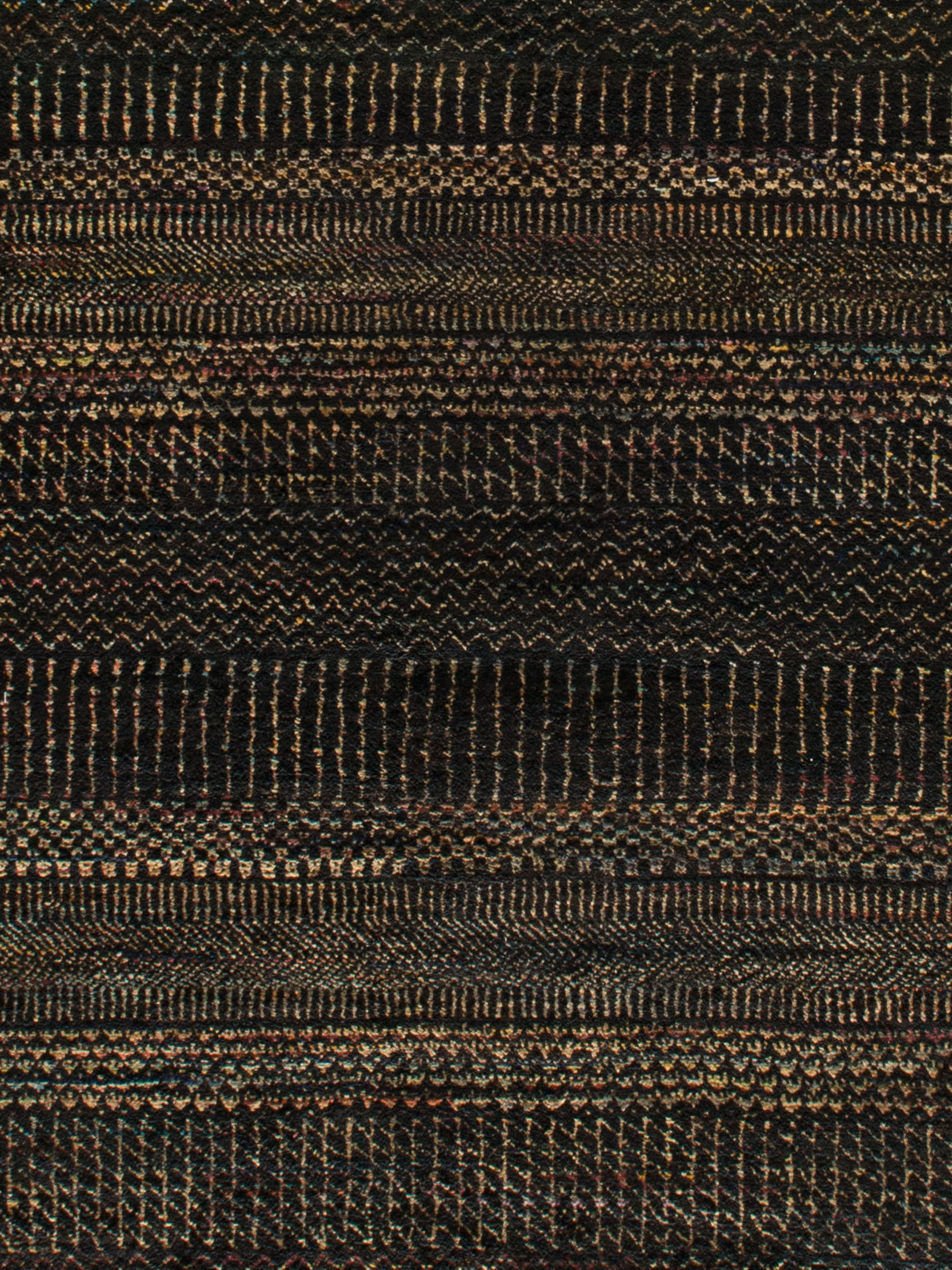 Contemporary Gabbeh ca. 243 x 312 cm, Unikat / Einzelstück