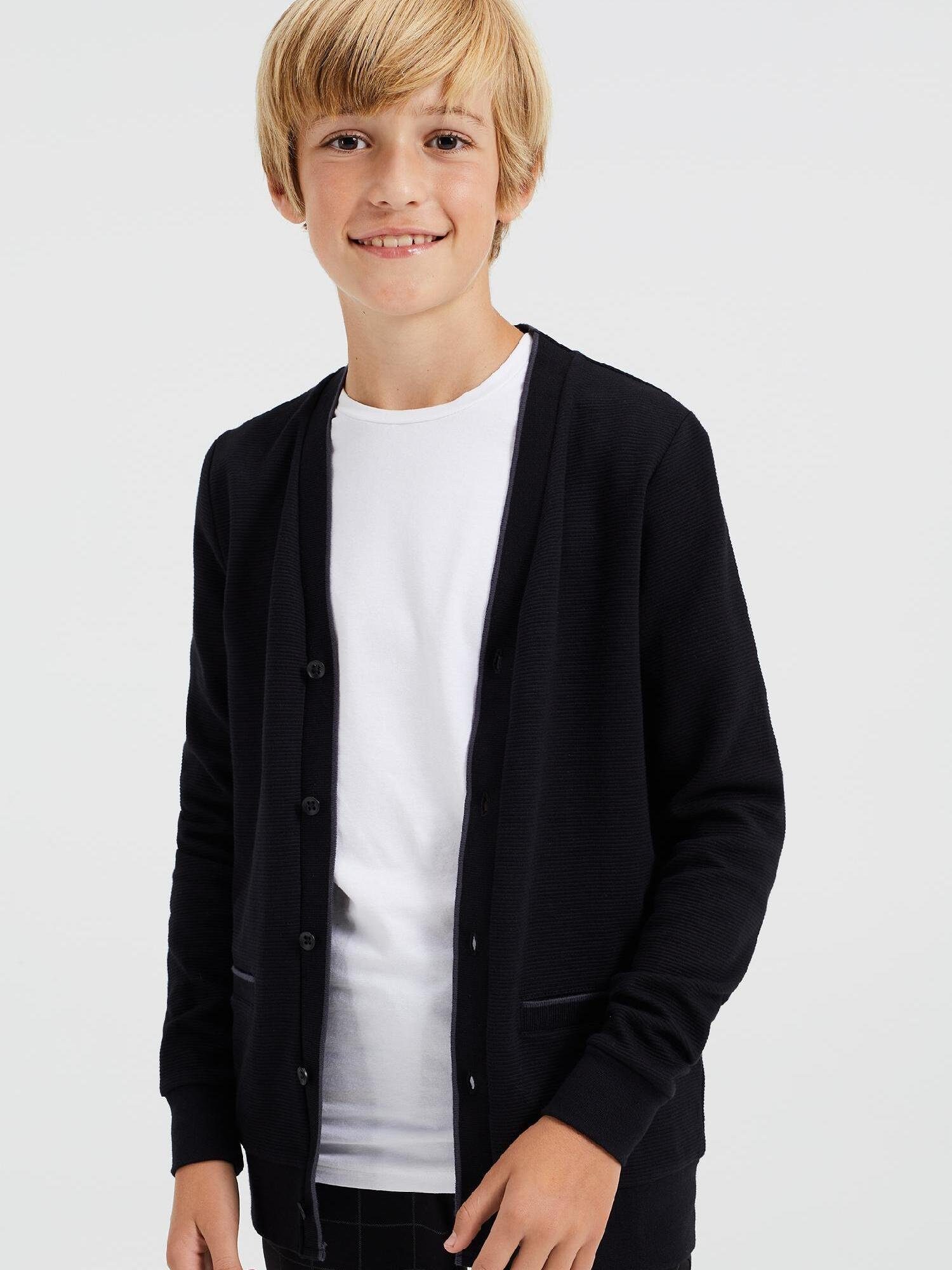 WE Fashion Cardigan (1-tlg)