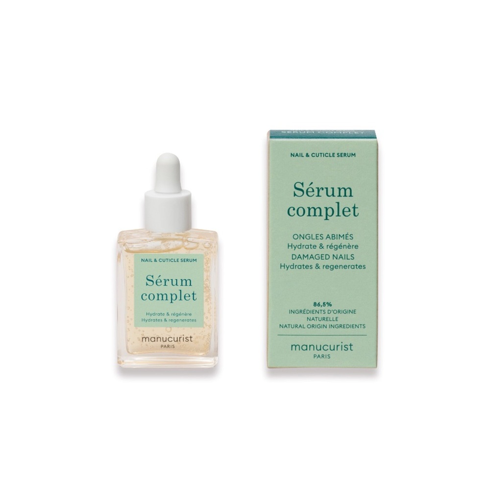 Manucurist Sérum Complet Soin ongles