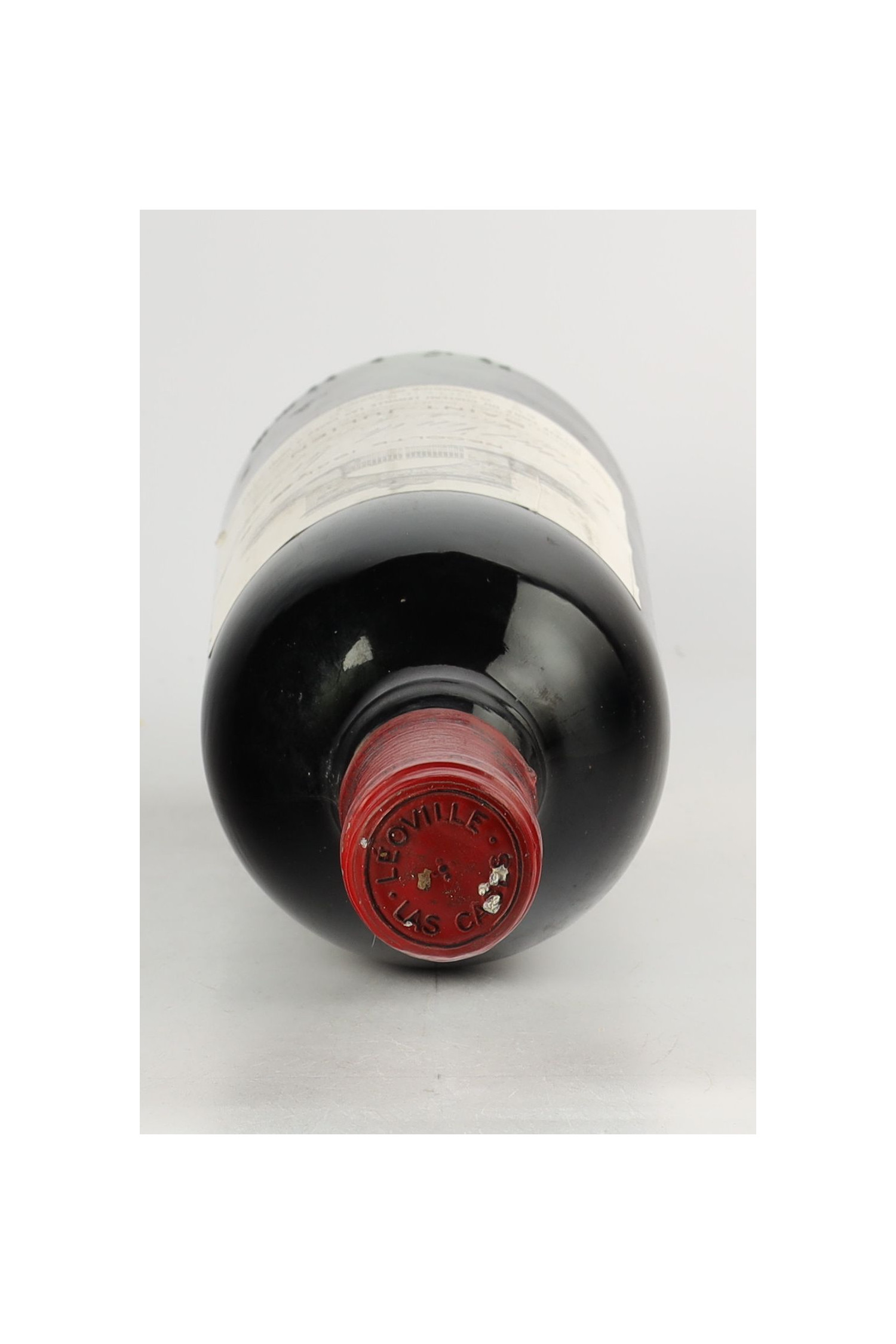 Château Leoville Las Cases 1981, Saint Julien