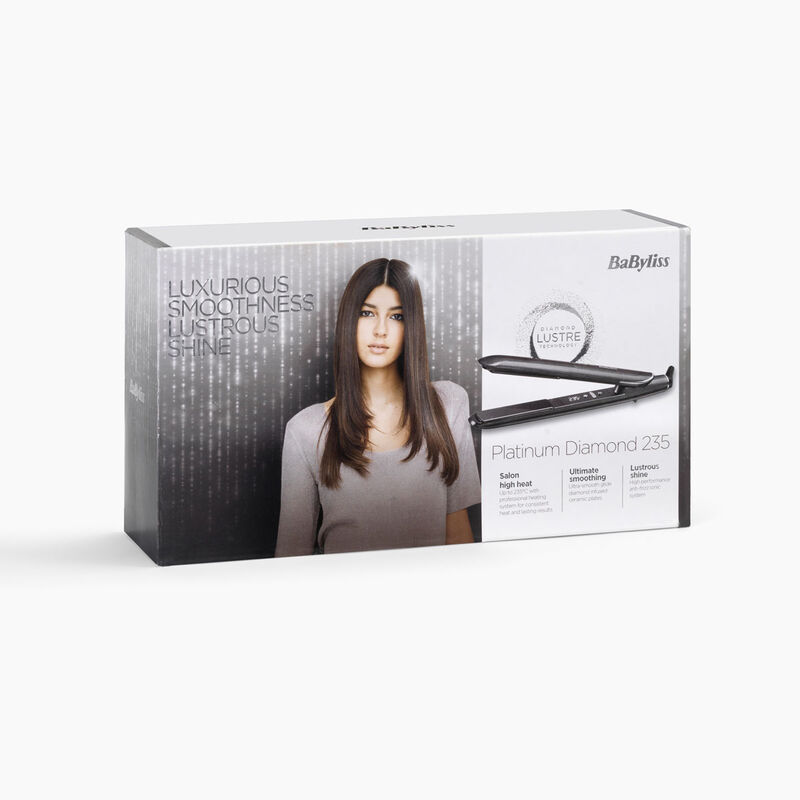 Platinum Diamond 235 Straightener