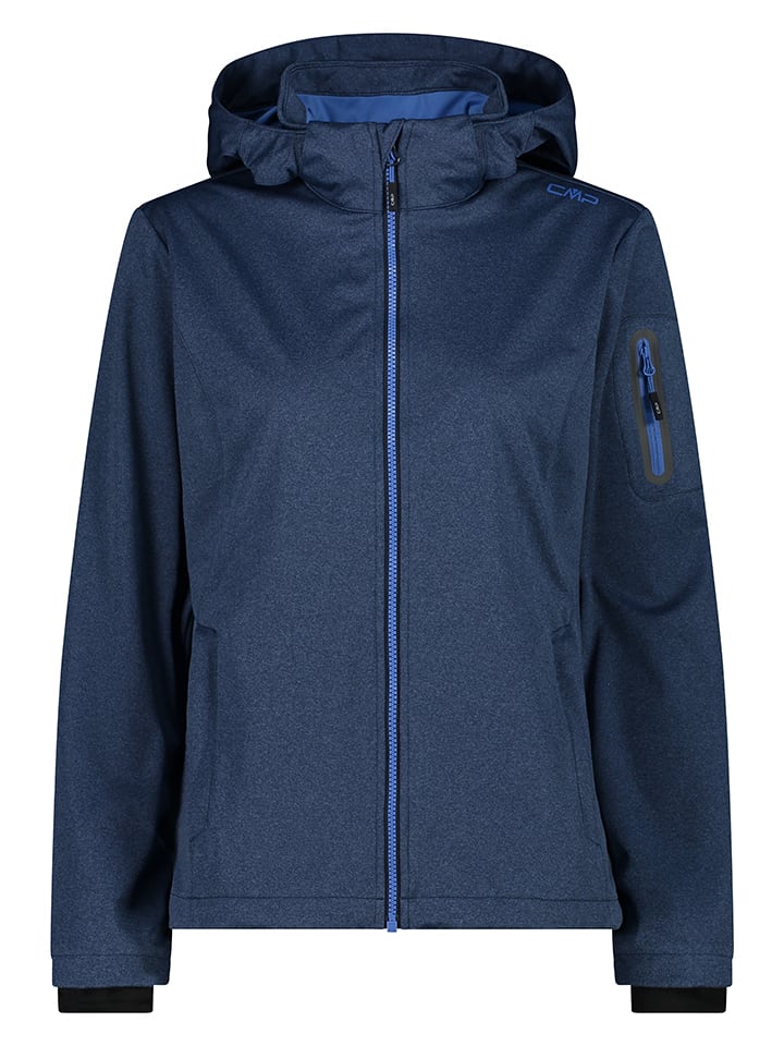 CMP Softshelljacke in Dunkelblau günstig kaufen