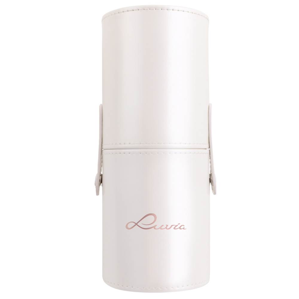 luvia Prime Vegan Pro Set de Pinceaux Visage et Yeaux