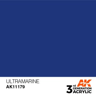 AK Ultramarine (17 ml)