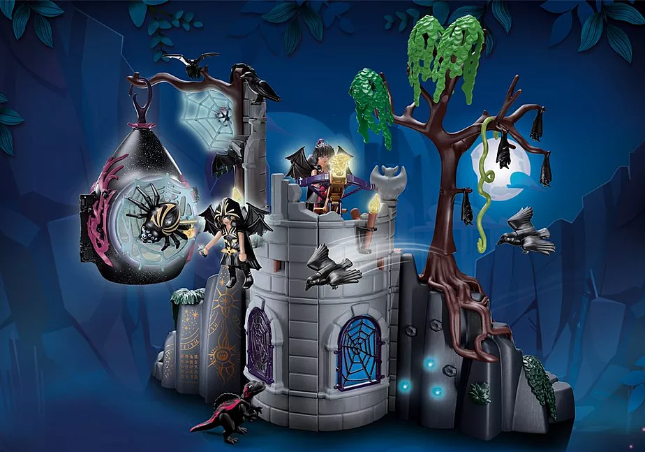 Bat Fairies Ruine