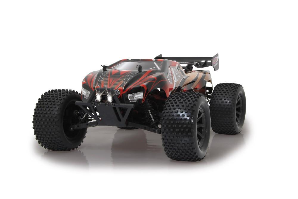 Jamara e.K. JAMARA Brecter Truggy BL 4WD 1:10 Lipo 2,4GHz mit LED