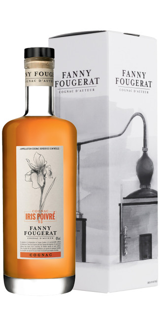 Fanny Fougerat Iris Poivre XO