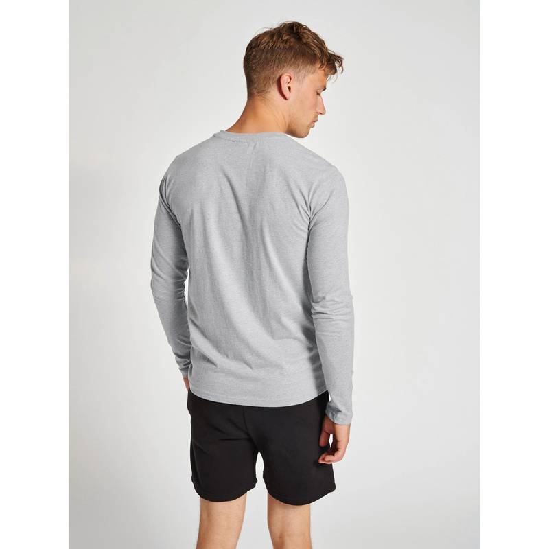 hummel hmlRED HEAVY T-SHIRT L/S T-Shirt Herren
