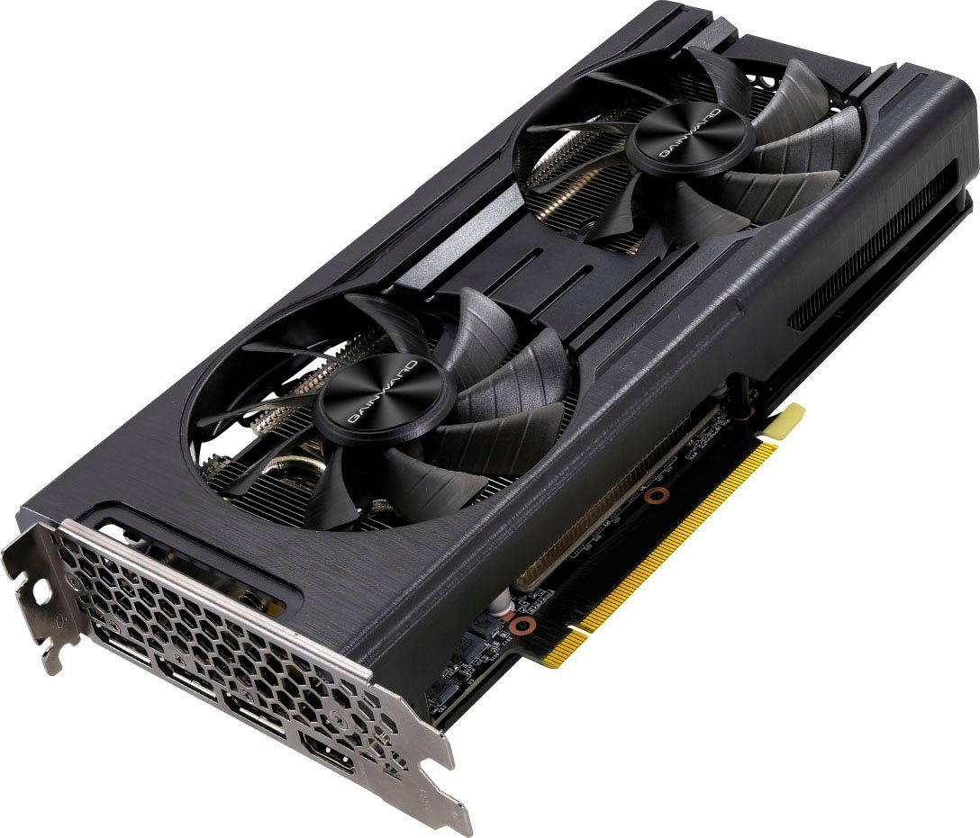 Gainward Gainward GeForce RTX 3060 12GB GHOST Grafikkarte (12 GB, GDDR6)