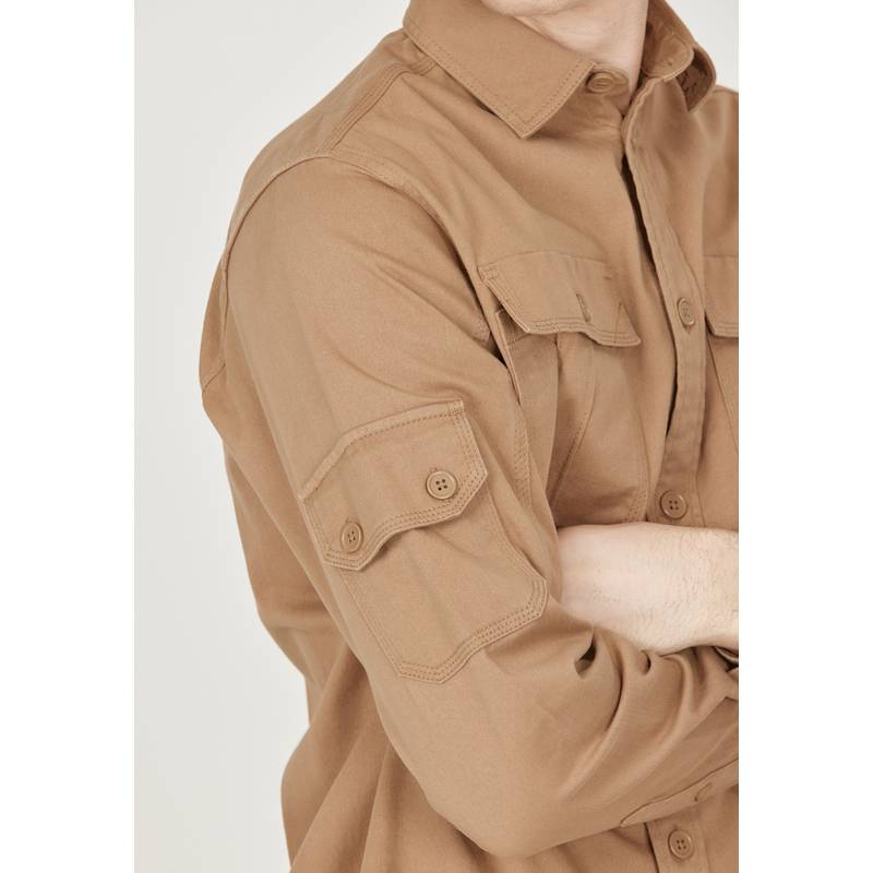 Whistler Fallon Langarmhemd Herren