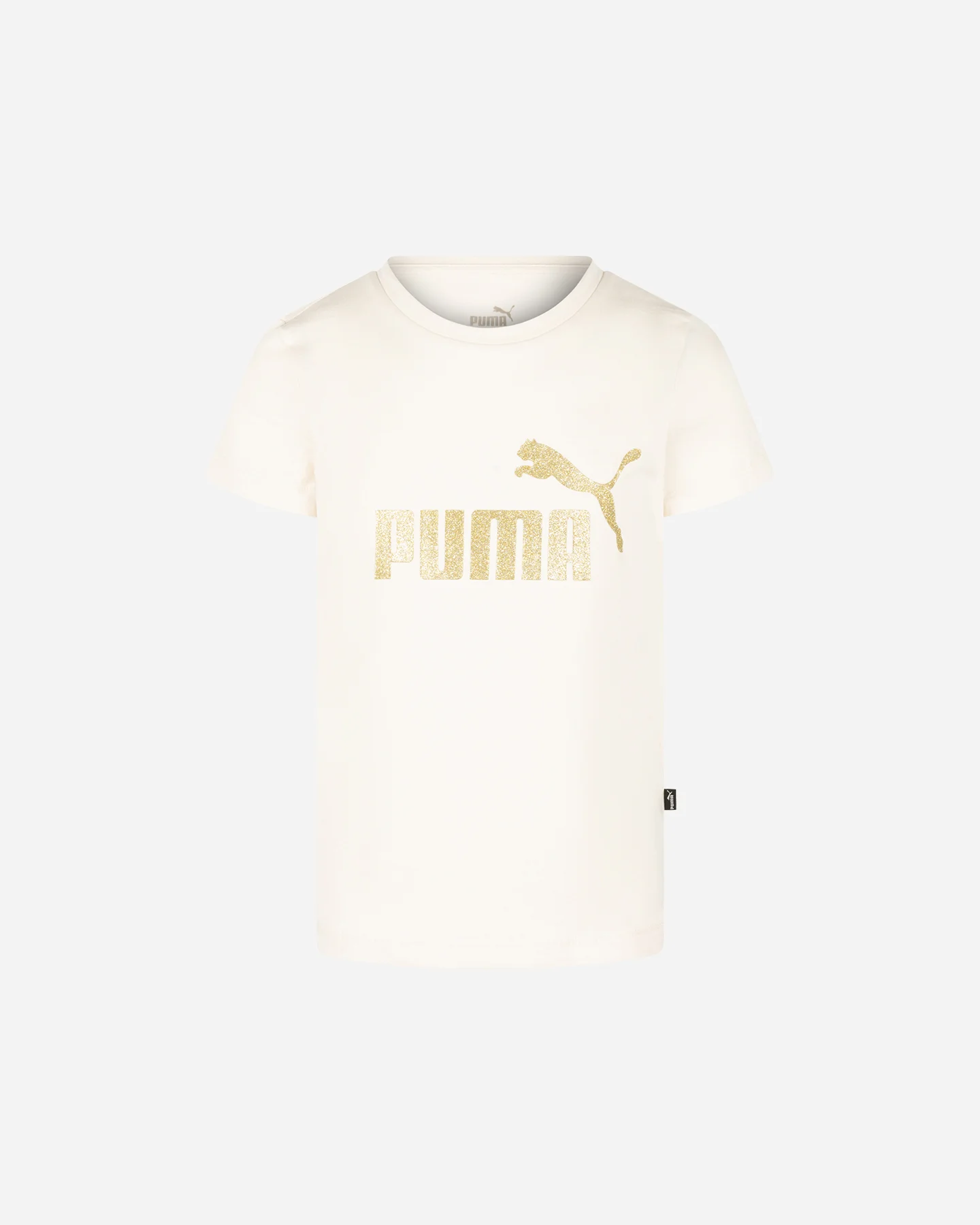 Koszulka Puma Essential Metal Jr 682108-87