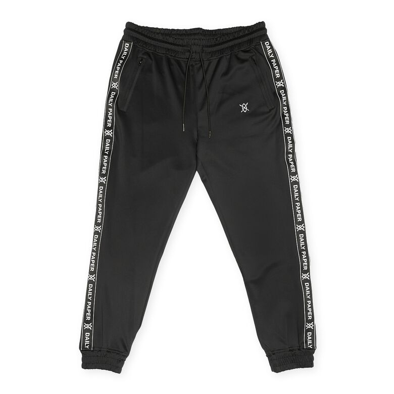 Daily Paper Etape Logo Track Pant black