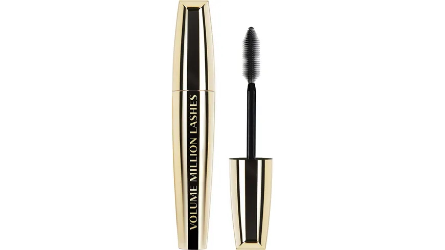 L'ORÉAL PARIS Mascara Volume Collagen Million Lashes 10.7 ml Schwarz