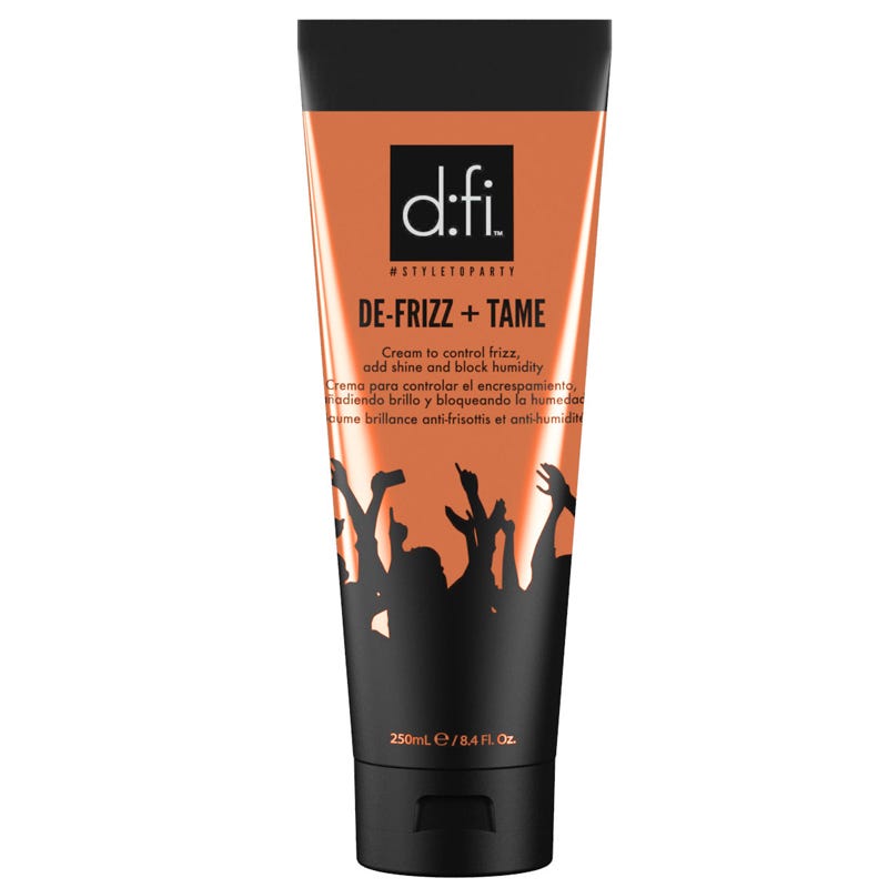 Revlon d:fi Defrizz and Tame 250 ml