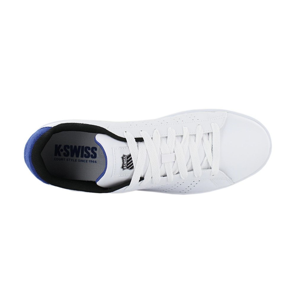 K-Swiss COURT CASPER 05586-168-M / weiss