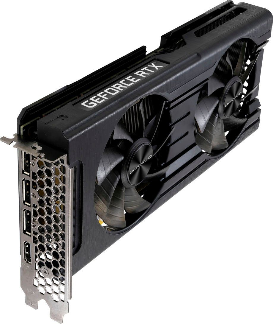 Gainward Gainward GeForce RTX 3060 12GB GHOST Grafikkarte (12 GB, GDDR6)