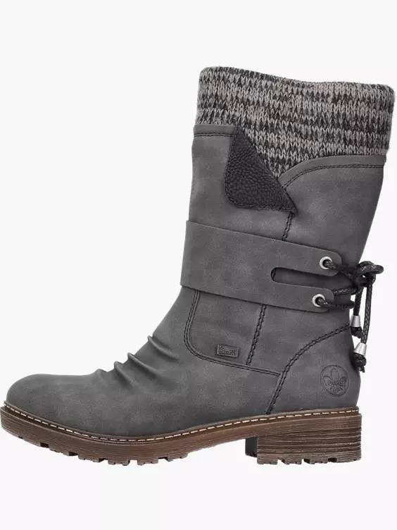 Rieker Damen Kurzstiefel