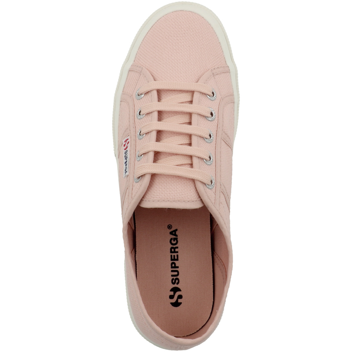 Superga 2750 Cotu Classic Sneaker Low rosa