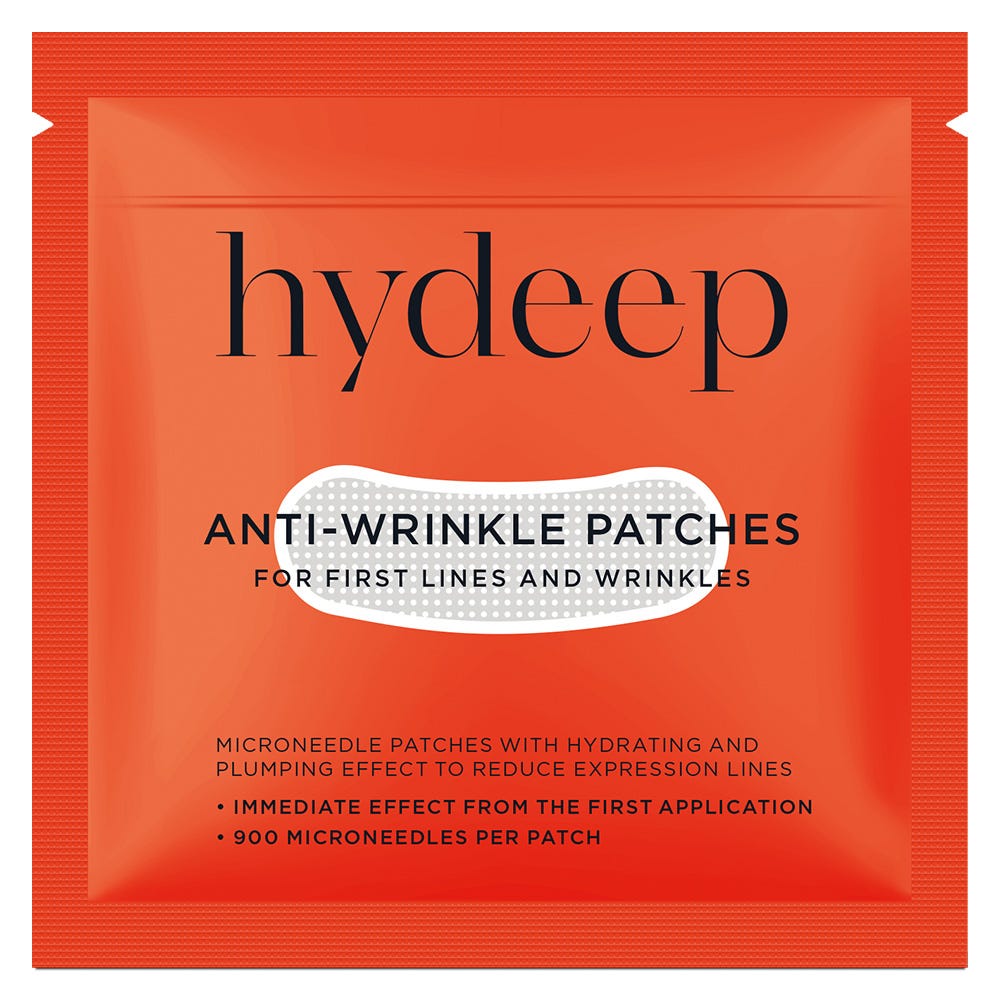 hydeep Anti-Wrinkle Patches 4 Stück