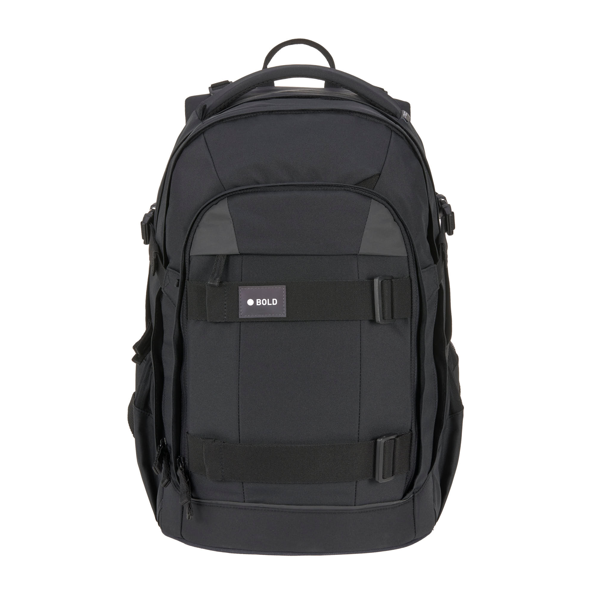 Schulrucksack - BOLD Origin, Schwarz