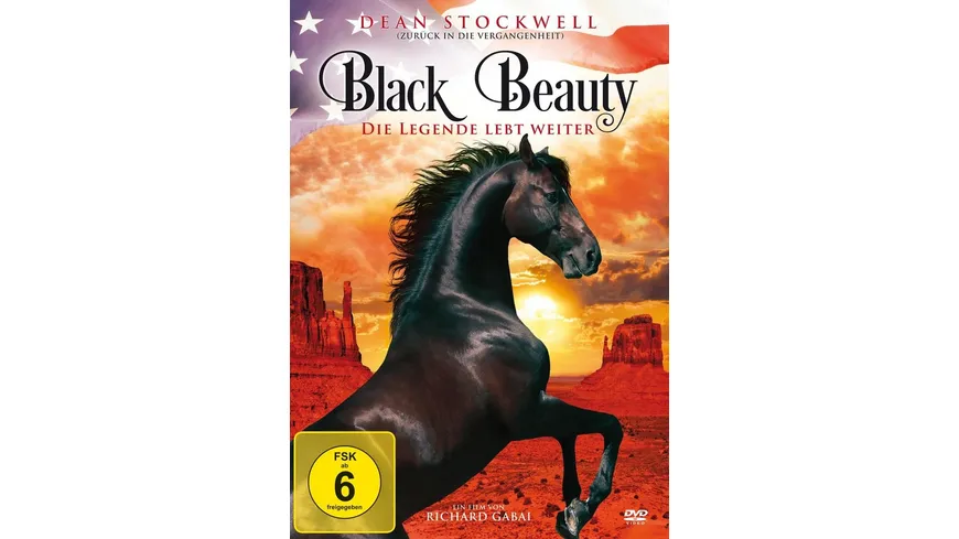 Black Beauty - Die Legende lebt weiter