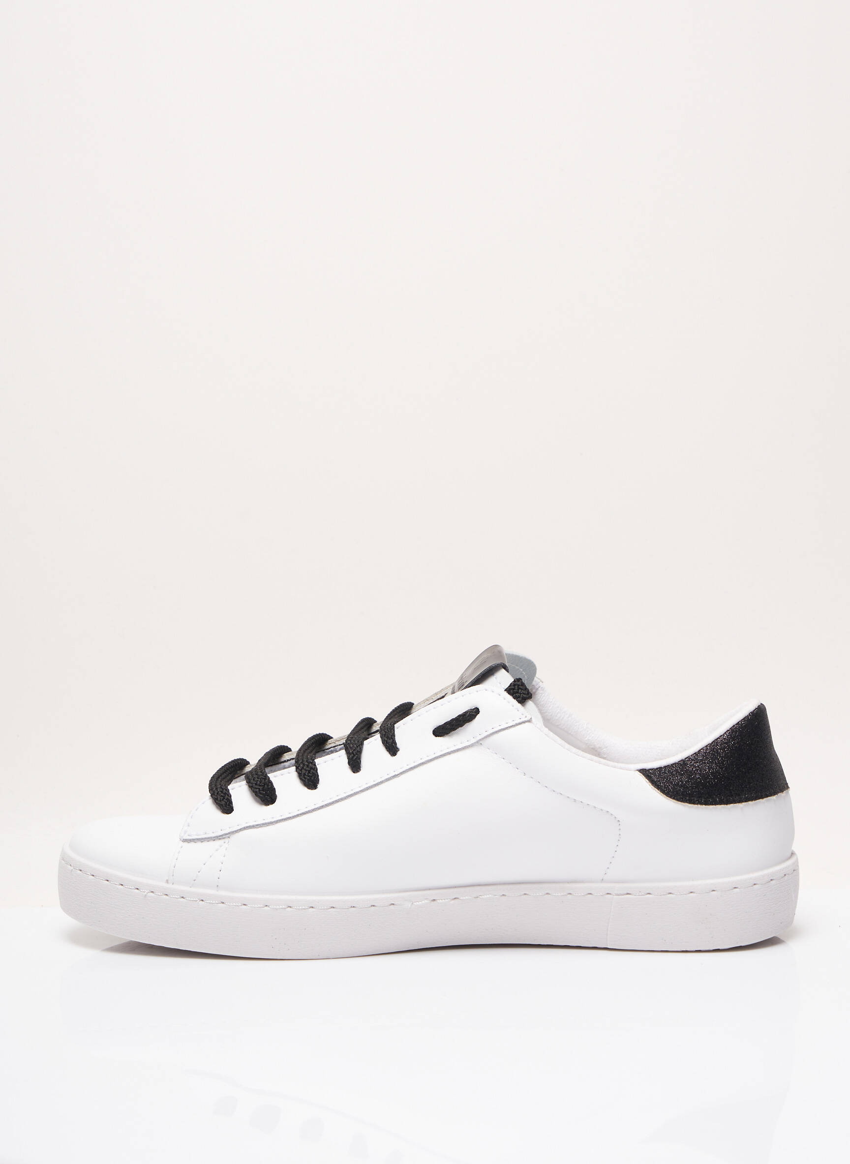 Victoria Baskets Femme couleur blanc