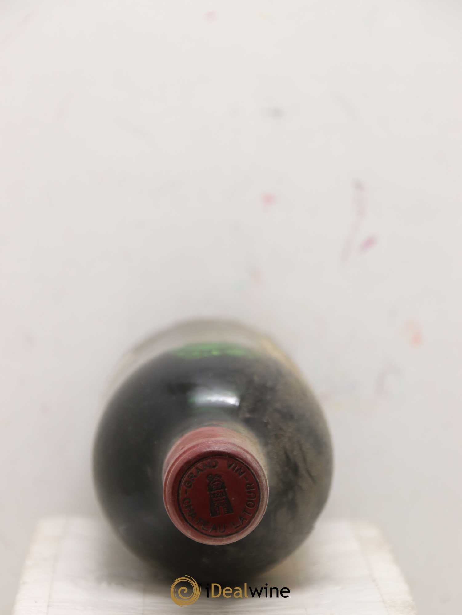 Château Latour 1er Grand Cru Classé  1979 - Lot de 2 Bouteilles