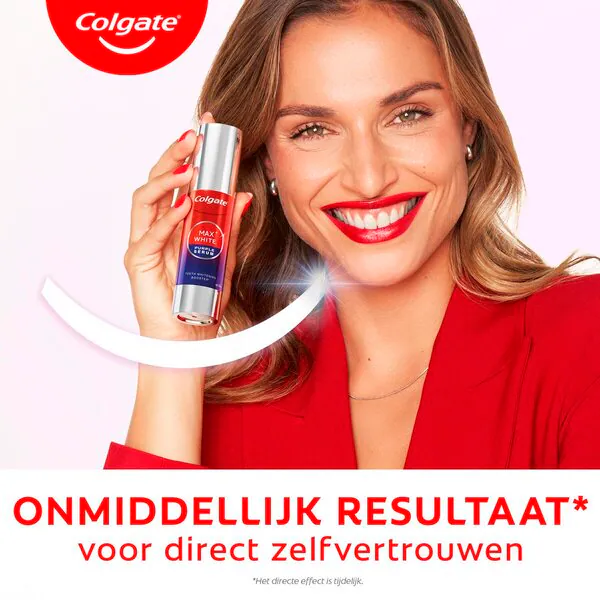 Colgate Max White Purple szérum 40ml - Fogfehérítő