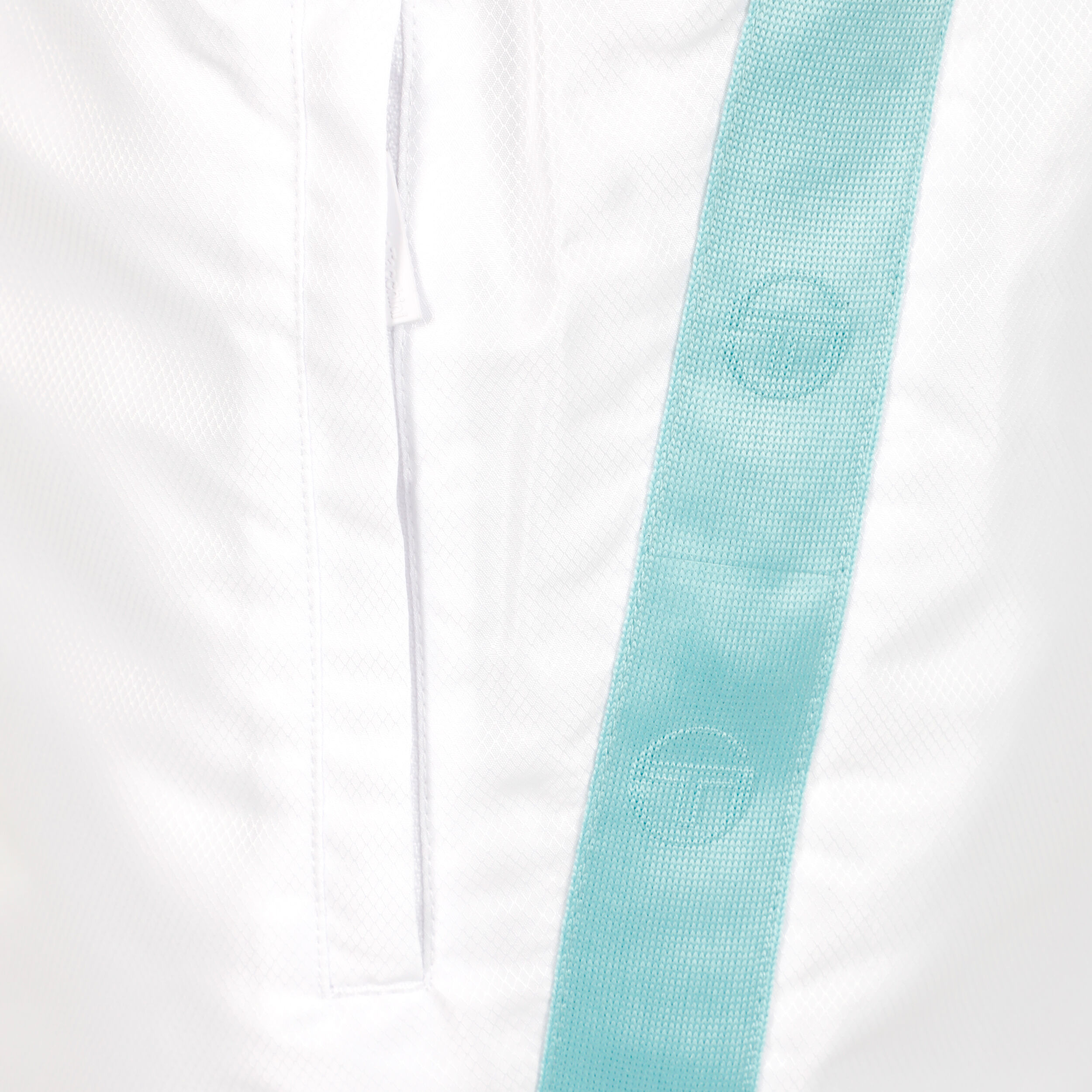 Diagonalley Pl Shorts Herren - Weiß, Mint