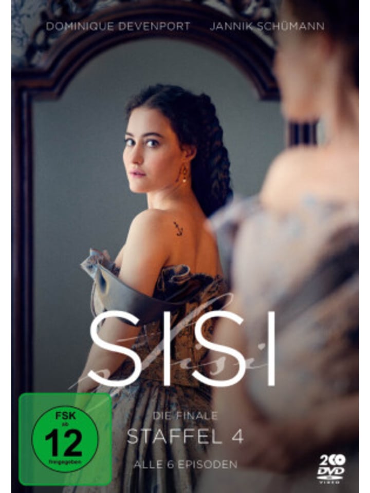 aLiVe Film - Sisi günstig kaufen onesize