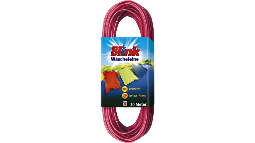 Blink Wäscheleine 20 m