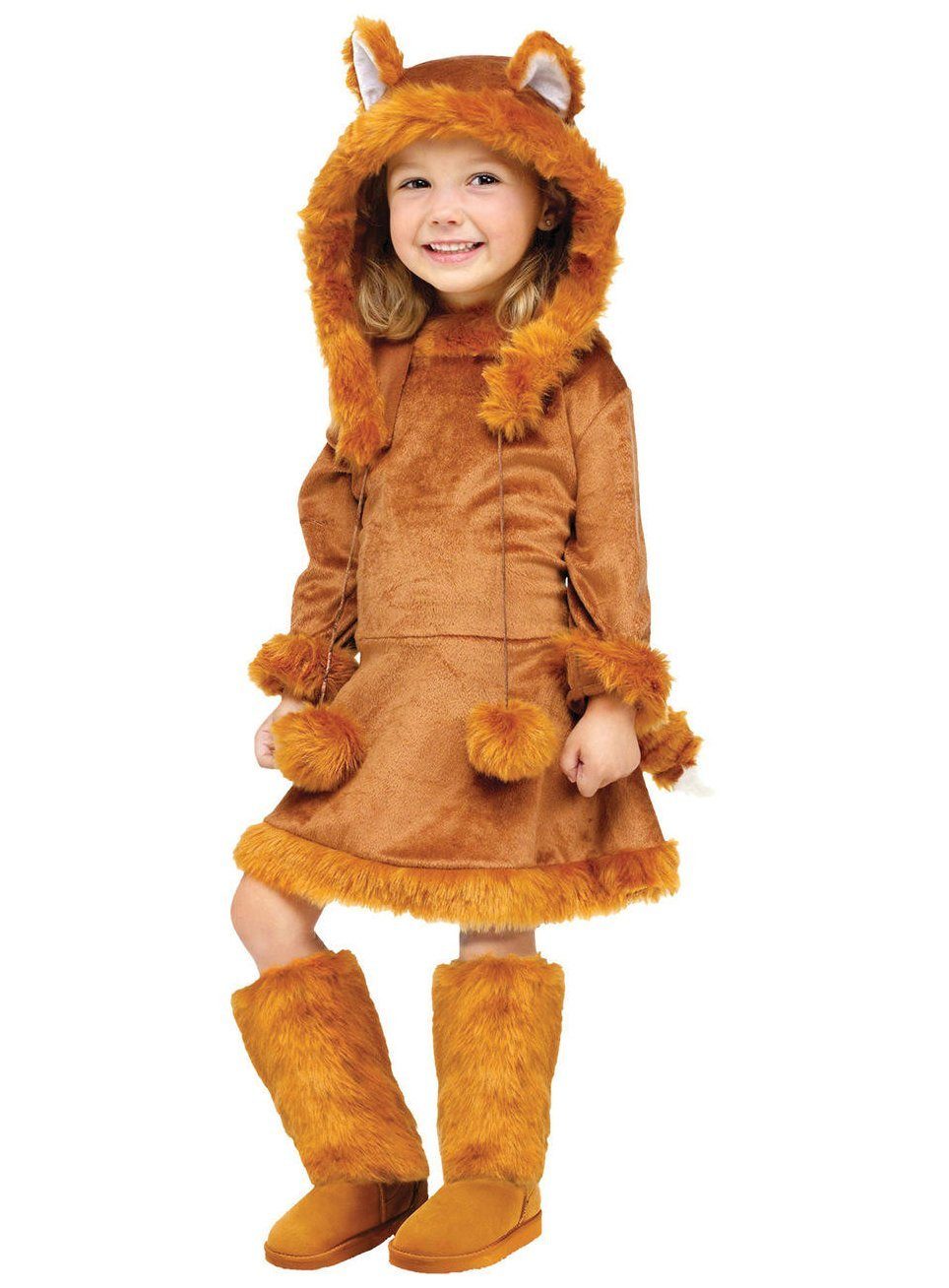 Fun World Kostüm Fuchs