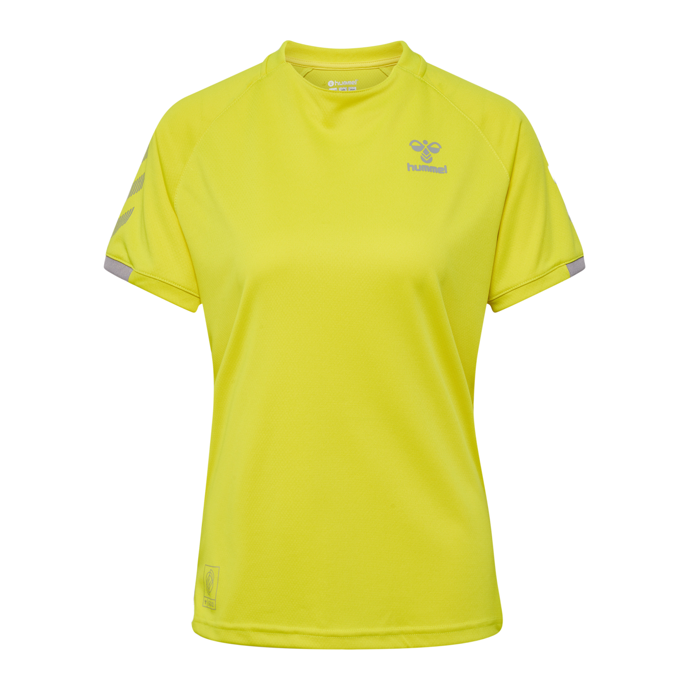 Hummel hmlGG12 Action Trikot Damen Gelb F6724