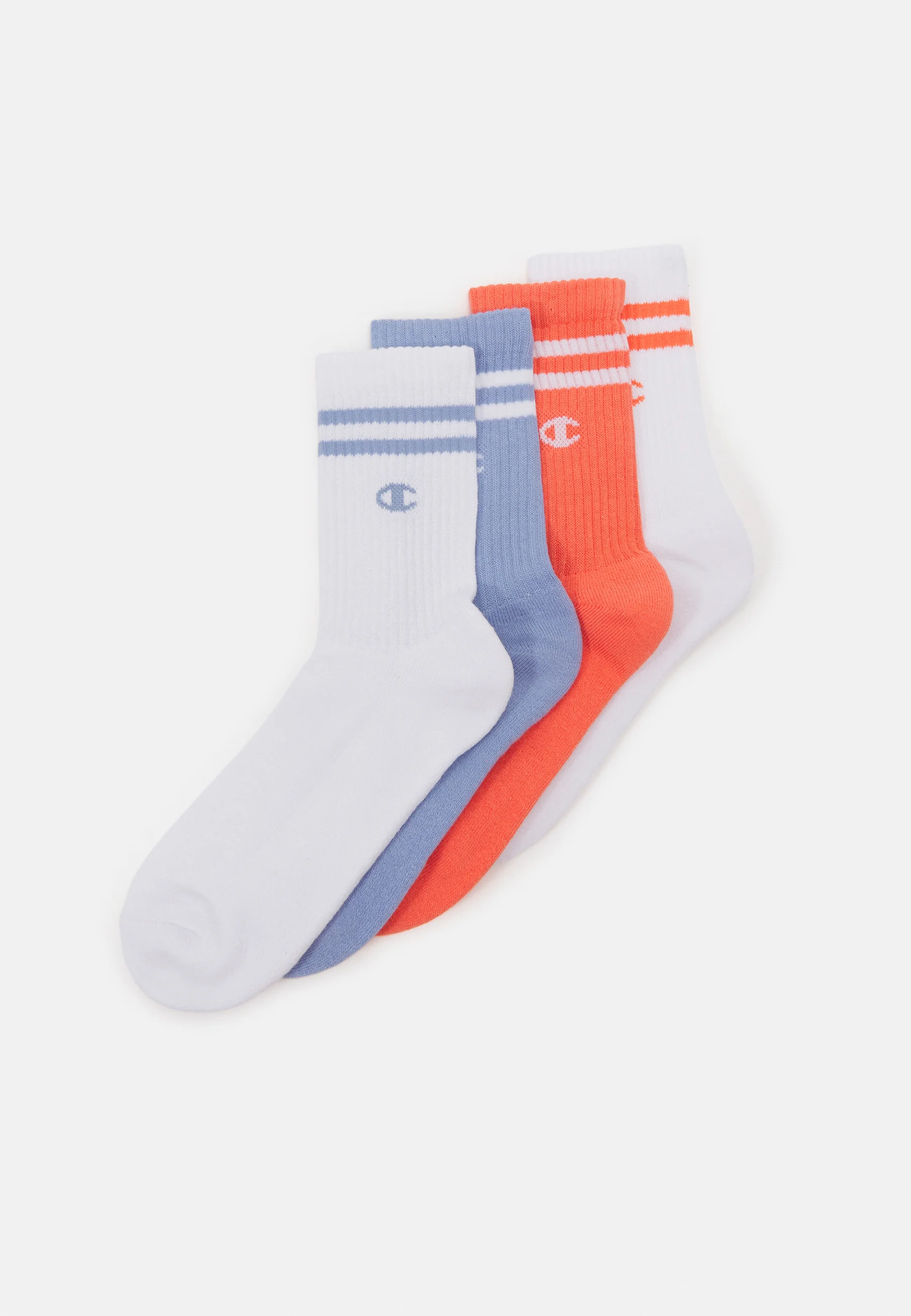 Champion CREW UNISEX PACK DE 4 - Calcetines deportivos