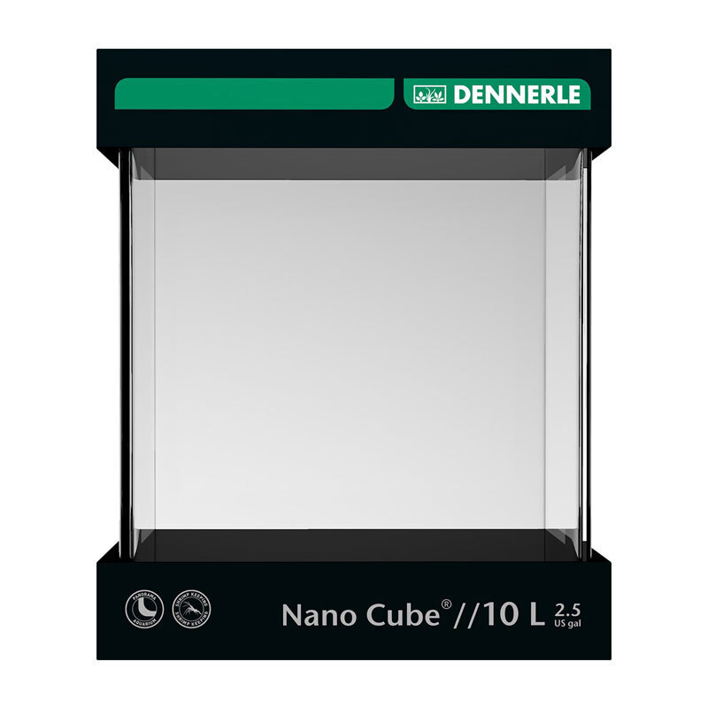 DENNERLE Dekoration DENNERLE Nano Cube 10 l