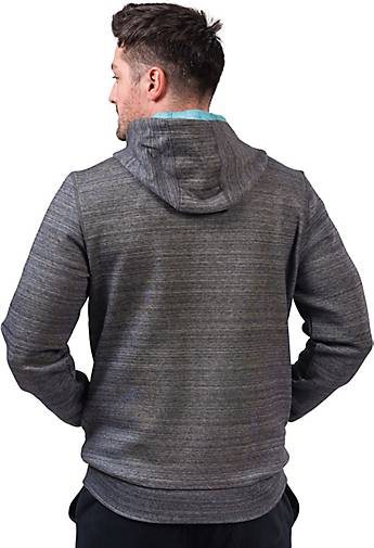 PEAK Sport Zip Hoodie Scuba