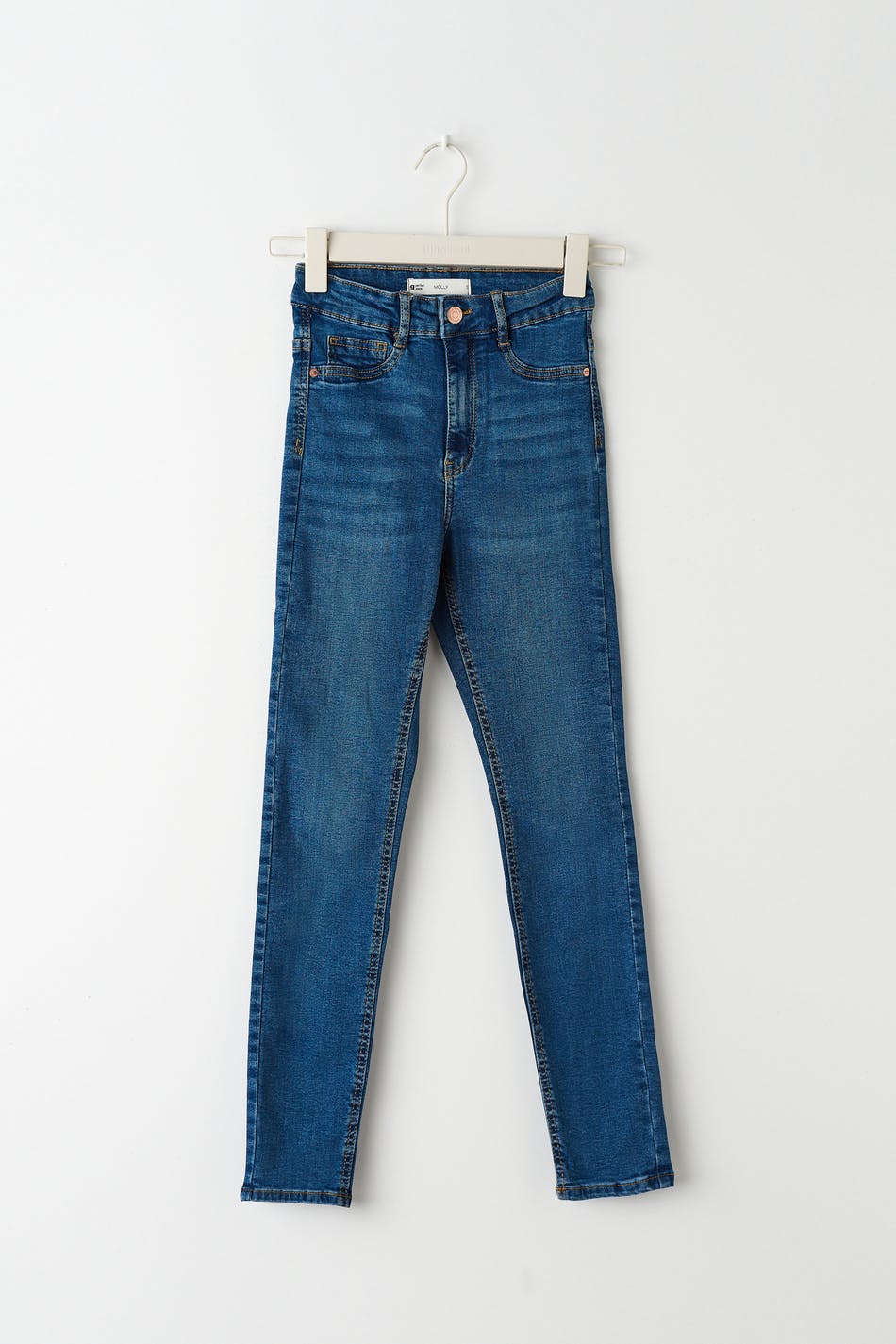 Molly petite high w jeans