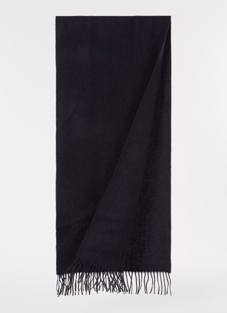 Reiss Picton -huivi kashmirsekoituksesta 185 x 45 cm
