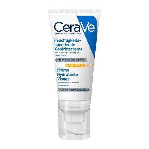 Cremă hidratantă pentru față CeraVe SPF 30 52 ml